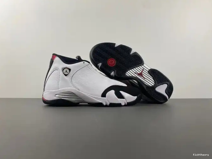 Kick Theory Black 487471-160 Air Jordan (2024) Retro 14 Toe 0525